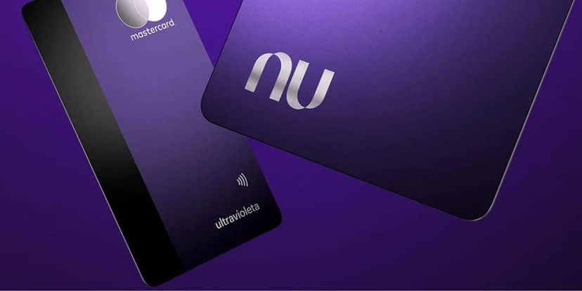 Cartão de crédito Nubank Ultravioleta dá direito ao acesso nas salas vips nos aeroportos (Reprodução: Internet) Cartão de crédito Nubank Ultravioleta dá direito ao acesso nas salas vips nos aeroportos (Reprodução: Internet)