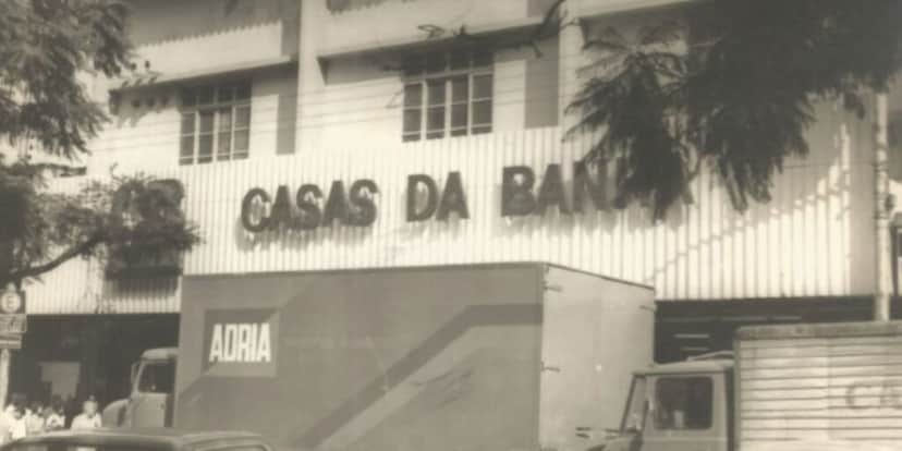 Casas da Banha já foi considerada um dos maiores supermercados do Brasil (Reprodução: Internet) Casas da Banha já foi considerada um dos maiores supermercados do Brasil (Reprodução: Internet)