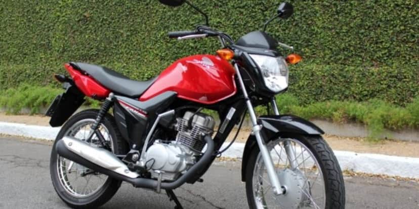 Última versão da Honda CG 125 (Foto: Reprodução/Thiago Moreno/iCarros) Última versão da Honda CG 125 (Foto: Reprodução/Thiago Moreno/iCarros)