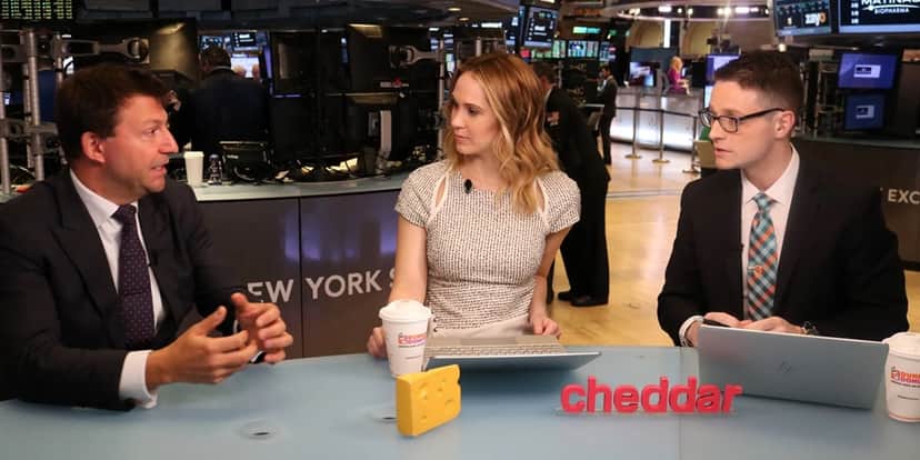 Cheddar News, Canal Cheddar News, Canal