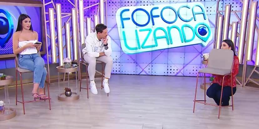 Chris Flores, Fofocalizando Chris Flores, Fofocalizando