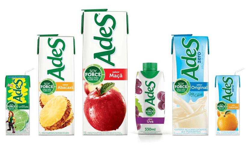 Suco Ades (Foto: Reprodução/ Internet) Suco Ades (Foto: Reprodução/ Internet)