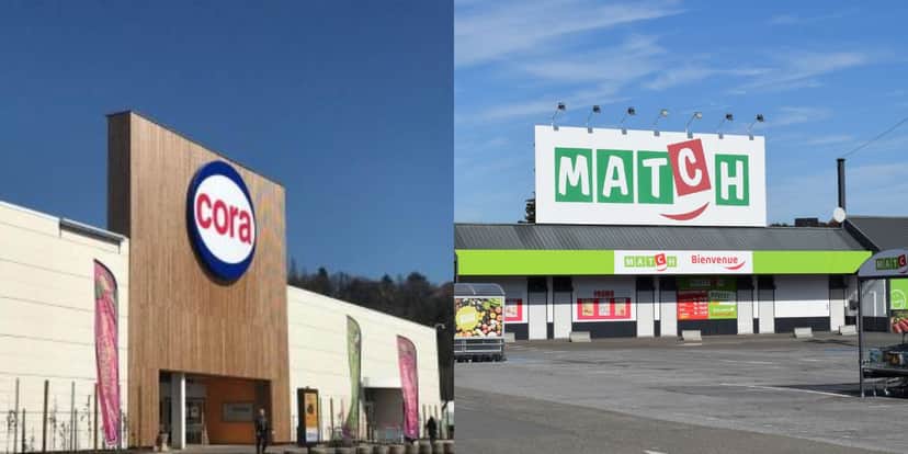 Cora e Match foram compradas pelo Grupo francês (Reprodução: Montagem TV Foco) Cora e Match foram compradas pelo Grupo francês (Reprodução: Montagem TV Foco)
