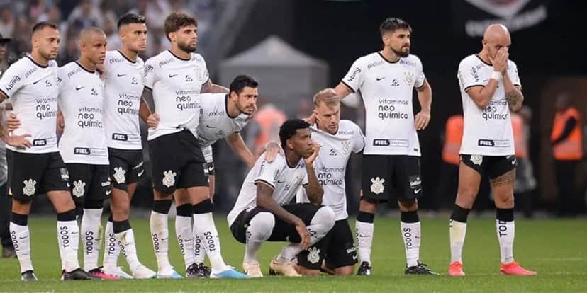 Parte do elenco do Corinthians (Foto: Fernando Roberto/ LANCE!)