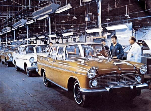 A montadora Chrysler foi comprada pela Volksagen no Brasil (Foto: Divulgação Chrysler) A montadora Chrysler foi comprada pela Volksagen no Brasil (Foto: Divulgação Chrysler)