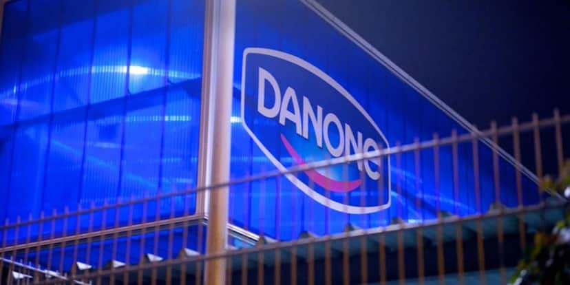 Danone, Nestlé Danone, Nestlé