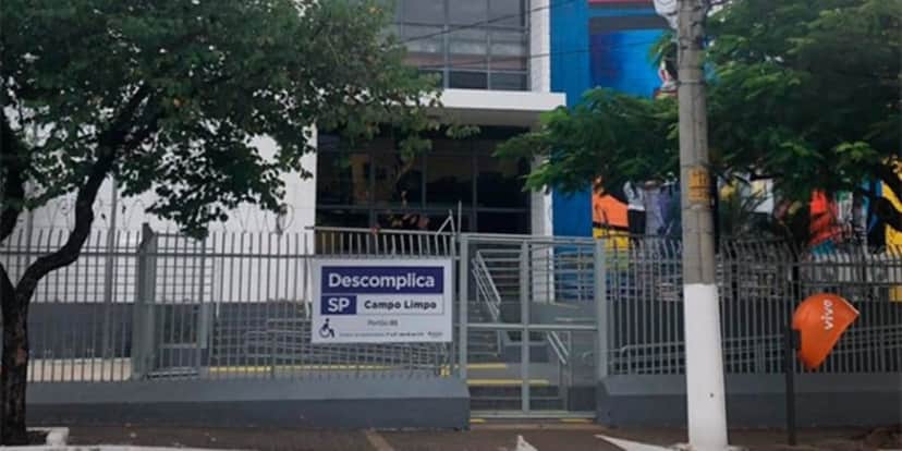 Descomplica SP conta com mais de 300 serviços para a população (Reprodução: Internet) Descomplica SP conta com mais de 300 serviços para a população (Reprodução: Internet)