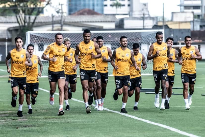 Santos prepara algumas saídas nessa janela (Foto: Ivan Storti/ Santos FC) Santos prepara algumas saídas nessa janela (Foto: Ivan Storti/ Santos FC)