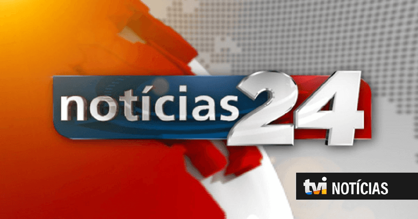 Telejornal da TVi 24 (Foto: Reprodução/ Internet) Telejornal da TVi 24 (Foto: Reprodução/ Internet)