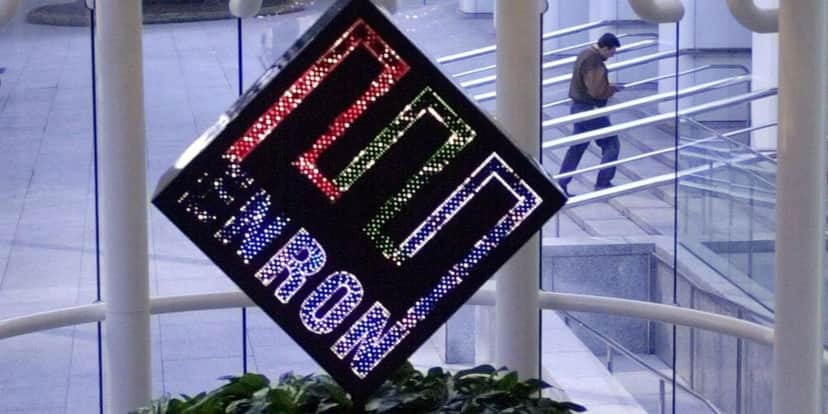 Enron foi uma das líderes de distribuição de energia no Estados Unidos (Reprodução: Internet) Enron foi uma das líderes de distribuição de energia no Estados Unidos (Reprodução: Internet)