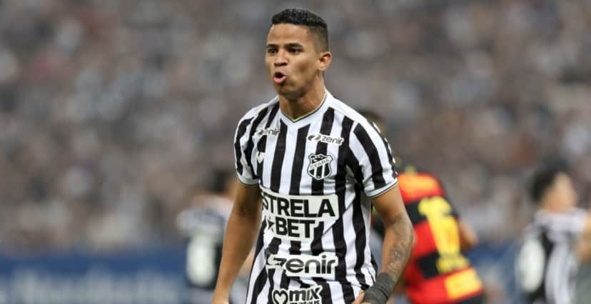 Erick, é oficialmente jogador so São Paulo FC (Reprodução/Internet) Erick, é oficialmente jogador so São Paulo FC (Reprodução/Internet)