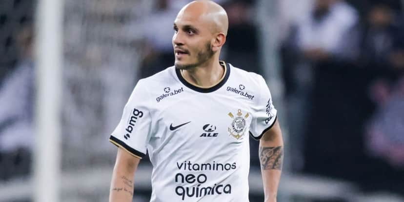 Fábio Santos é jogador do Corithians (Foto: Reprodução/ Internet)