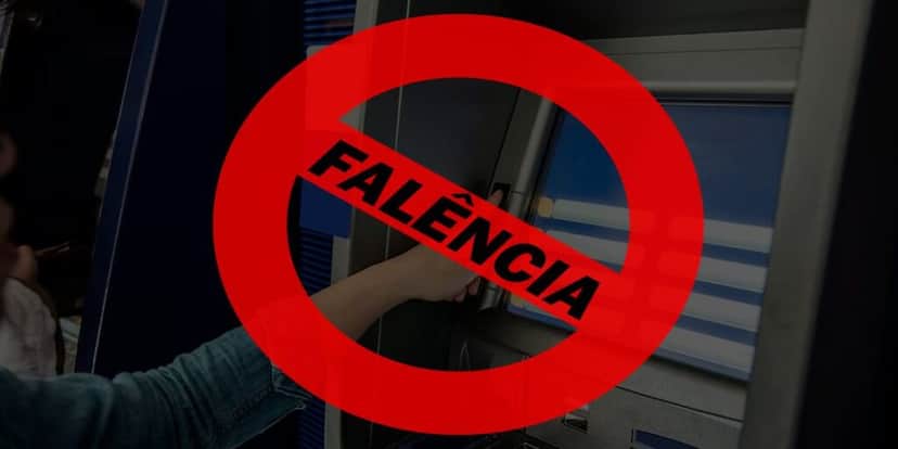 Falência de quase 2 mil bancos gera desespero (Reprodução: TV Foco) Falência de quase 2 mil bancos gera desespero (Reprodução: TV Foco)