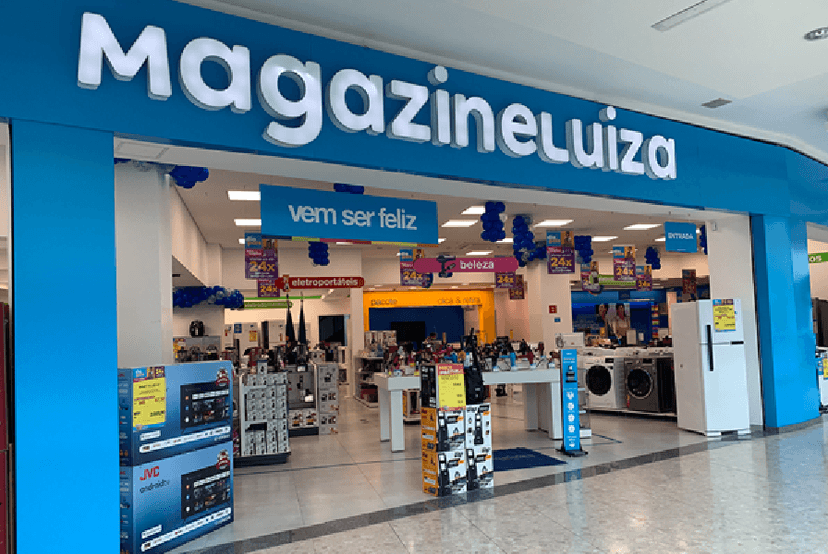 Magazine Luiza (Foto: Reprodução/ Internet) Magazine Luiza (Foto: Reprodução/ Internet)