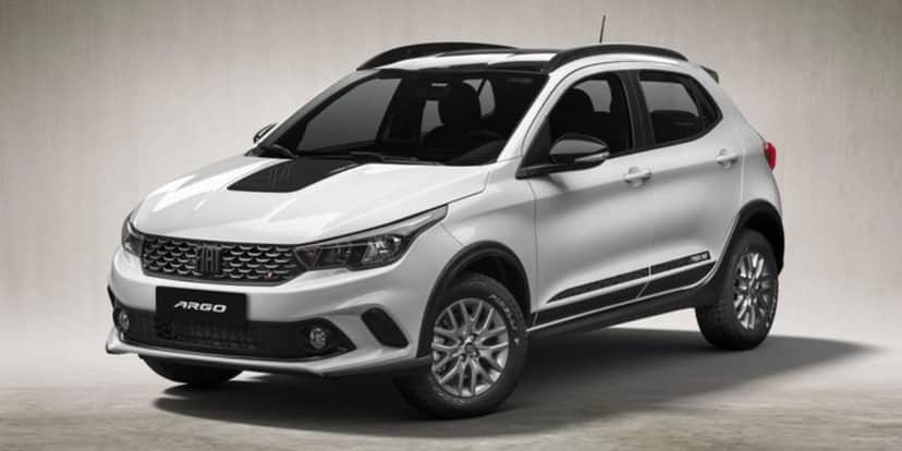Fiat Argo é o terceiro hatch mais vendido do país (Reprodução: Internet) Fiat Argo é o terceiro hatch mais vendido do país (Reprodução: Internet)
