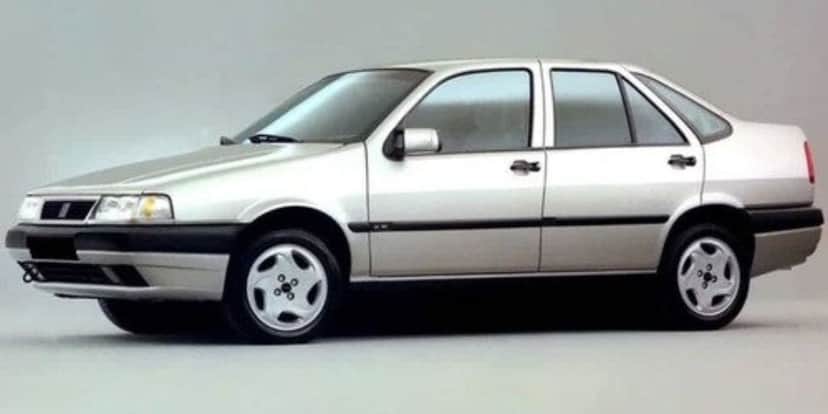 Fiat Tempra (Reprodução: Internet) Fiat Tempra (Reprodução: Internet)