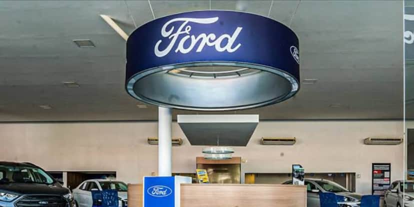 A Ford decidiu fechar suas fábricas no Brasil para evitar perdas (Reprodução: Internet) A Ford decidiu fechar suas fábricas no Brasil para evitar perdas (Reprodução: Internet)