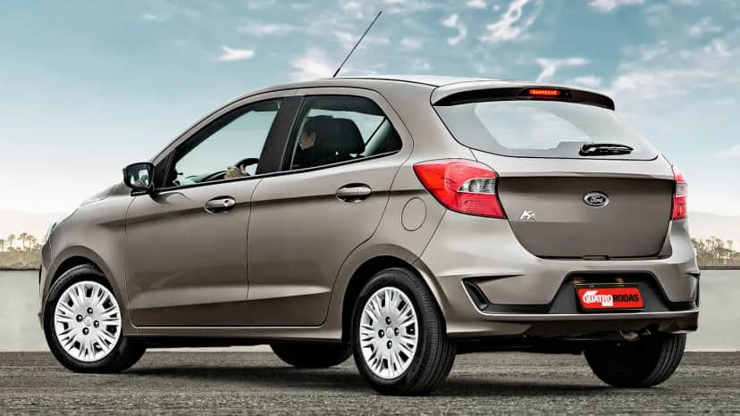 O carro amado que foi extinto no Brasil foi o Ford Ka (Foto: Reprodução/ Internet) O carro amado que foi extinto no Brasil foi o Ford Ka (Foto: Reprodução/ Internet)
