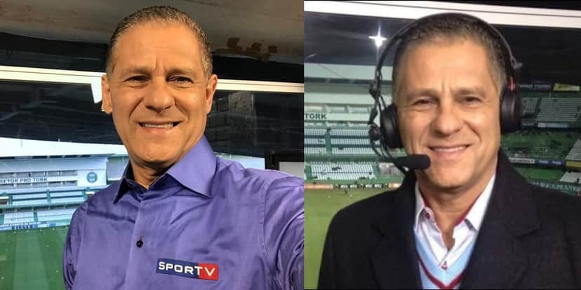 Gil Rocha faleceu aos 63 anos de idade após uma parada cardíaca (Reprodução: Montagem TV Foco) Gil Rocha faleceu aos 63 anos de idade após uma parada cardíaca (Reprodução: Montagem TV Foco)