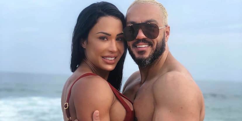 Gracyanne Barbosa, Belo Gracyanne Barbosa, Belo