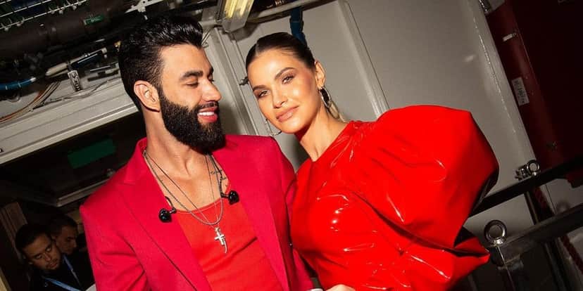 Gusttavo Lima, Andressa Suita Gusttavo Lima, Andressa Suita