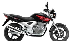 Honda CBX 250 Twister (Foto: Reprodução / Internet) Honda CBX 250 Twister (Foto: Reprodução / Internet)