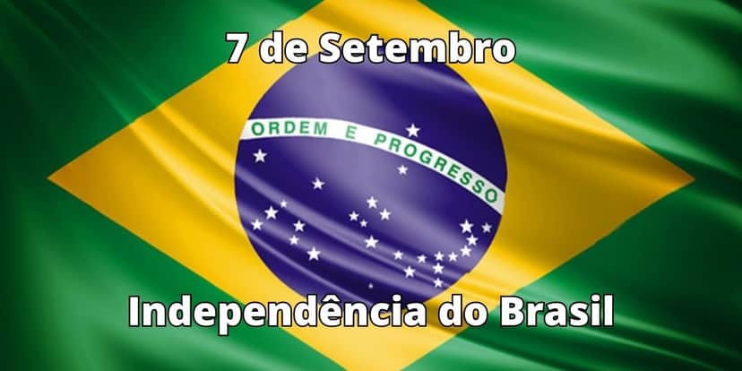 Independência do Brasil é comemorada desde o dia 7 de setembro de 1822 (Reprodução: TV Foco) Independência do Brasil é comemorada desde o dia 7 de setembro de 1822 (Reprodução: TV Foco)