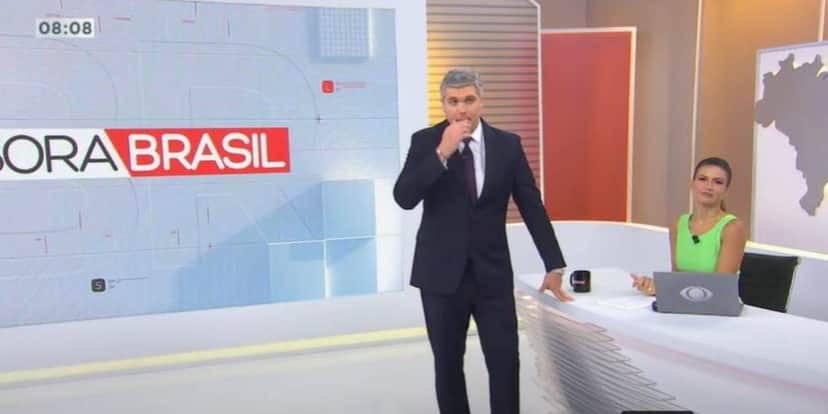 Joel Datena é um dos principais nomes do jornalismo da emissora do Morumbi (Reprodução: Band) Joel Datena é um dos principais nomes do jornalismo da emissora do Morumbi (Reprodução: Band)