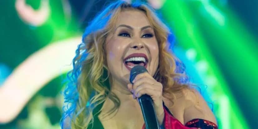 Joelma assusta fãs ao aparecer irreconhecível (Foto: Reprodução / Instagram) Joelma assusta fãs ao aparecer irreconhecível (Foto: Reprodução / Instagram)