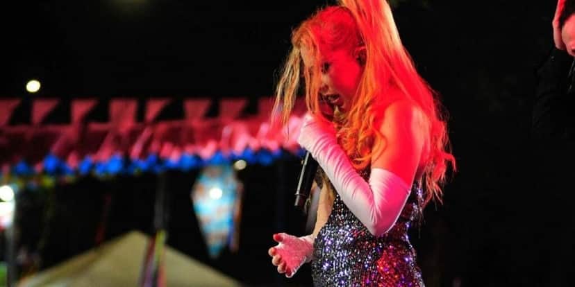 Joelma precisou cancelar as apresentações que estavam marcadas para este mês, após passar mal e receber algumas orientações médicas (Foto: Reprodução / Instagram) Joelma precisou cancelar as apresentações que estavam marcadas para este mês, após passar mal e receber algumas orientações médicas (Foto: Reprodução / Instagram)