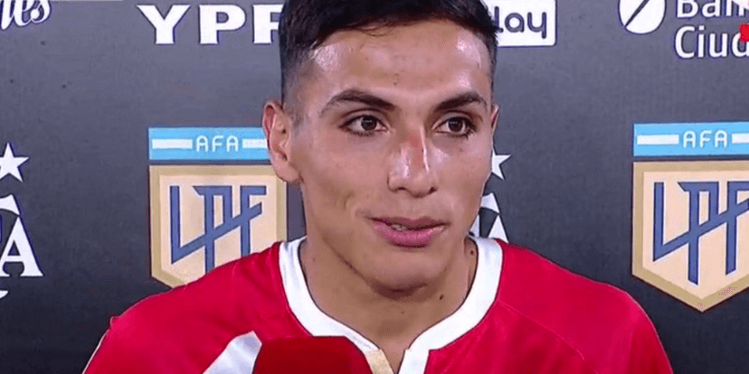 Atacante Mateo Coronel está na mira do Grêmio (Foto: Internet) Atacante Mateo Coronel está na mira do Grêmio (Foto: Internet)