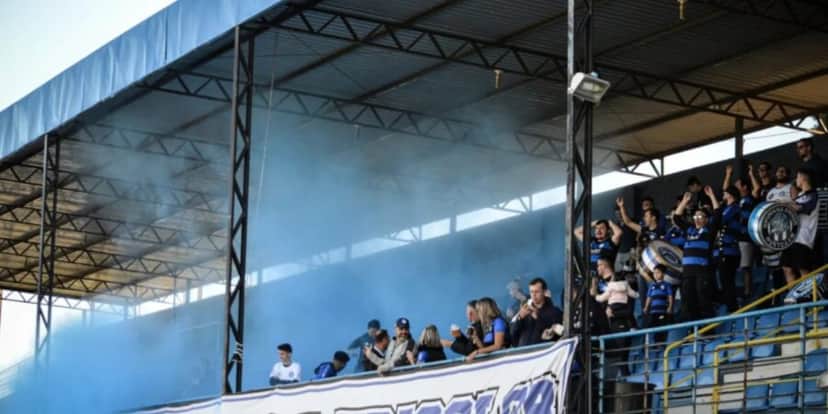 A K2 Soccer não resistiu a crise (Foto: Reprodução/Internet) A K2 Soccer não resistiu a crise (Foto: Reprodução/Internet)