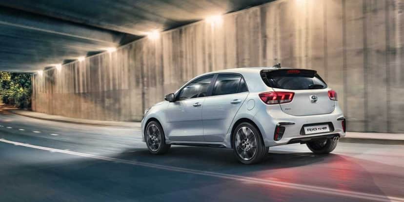 Rio 2021 saiu de linha rapidamente (Foto: Divulgação/Kia) Rio 2021 saiu de linha rapidamente (Foto: Divulgação/Kia)