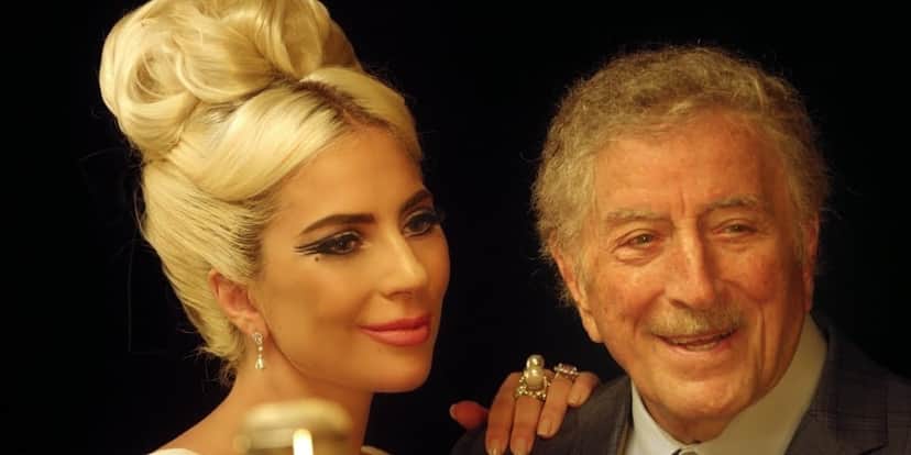 Lady Gaga, Tony Bennett Lady Gaga, Tony Bennett
