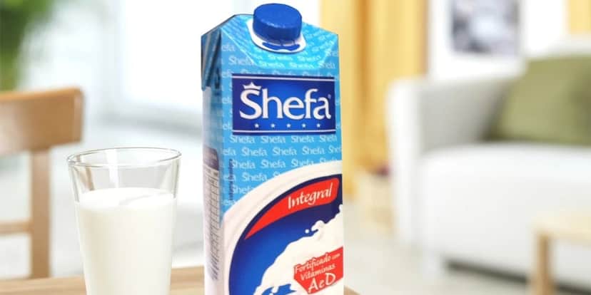 Leite Shefa Leite Shefa