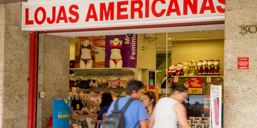 Loja Americanas