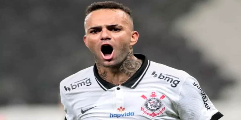 Luan afastado do Corinthians - (Reprodução / Internet) Luan afastado do Corinthians - (Reprodução / Internet)