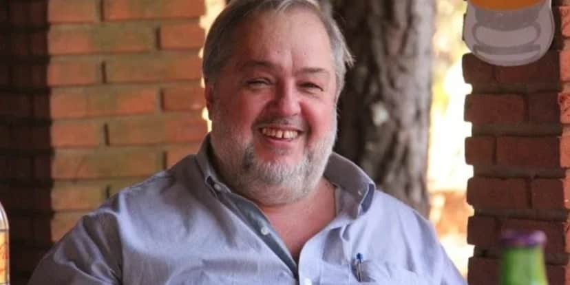 O apresentador Tecão teve a morte confirmada pela filha (Foto: Reprodução/ Internet)