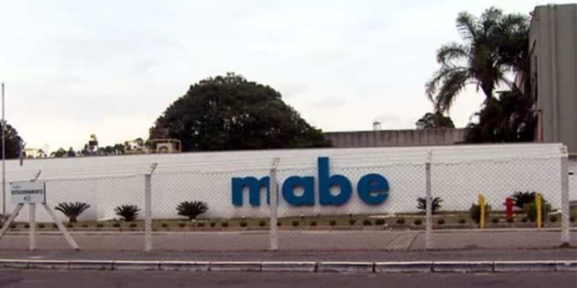 A Mabe teve a sua falência decretada em 2016 (Reprodução: Internet) A Mabe teve a sua falência decretada em 2016 (Reprodução: Internet)