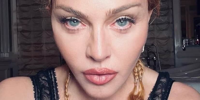 Madonna Madonna