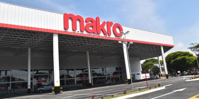Makro vai se despedir do mercado brasileiro em breve (Reprodução: Internet) Makro vai se despedir do mercado brasileiro em breve (Reprodução: Internet)
