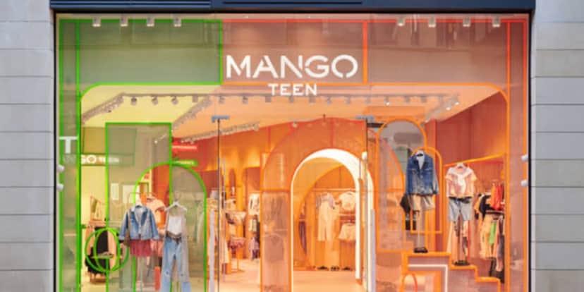 Mango é uma das maiores lojas de roupas do mundo (Reprodução: Internet) Mango é uma das maiores lojas de roupas do mundo (Reprodução: Internet)