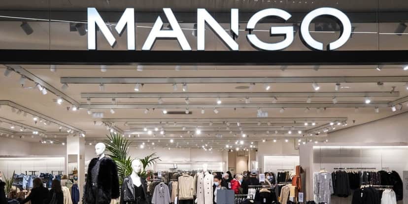 Mango teve que fechar suas lojas em 2013, mas retornou 10 anos depois (Reprodução: Internet) Mango teve que fechar suas lojas em 2013, mas retornou 10 anos depois (Reprodução: Internet)