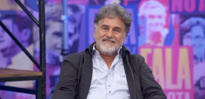 Marcos Frota esteve no Altas Horas (Foto: Reprodução/ Internet) Marcos Frota esteve no Altas Horas (Foto: Reprodução/ Internet)