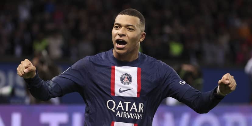 Mbappe é um dos principais nomes do futebol na atualidade (Reprodução: Internet)