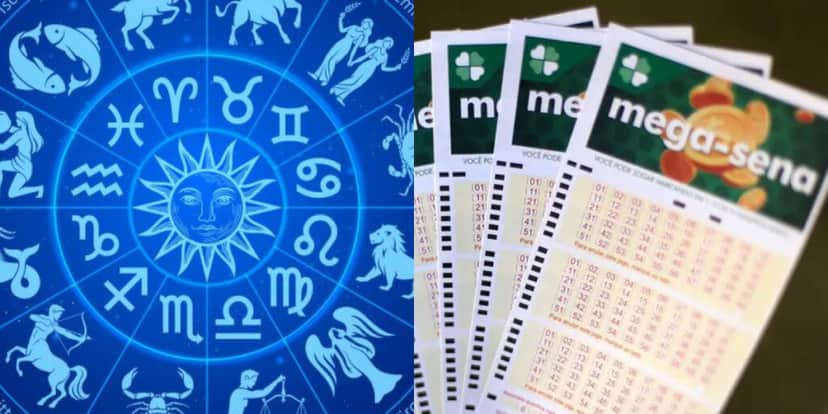 Signos que podem ganhar na Mega Sena (Foto: Divulgação) Signos que podem ganhar na Mega Sena (Foto: Divulgação)