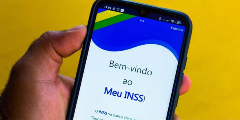 Meu INSS dá informação sobre dinheiro extra para sacar agora (Reprodução: Internet) Meu INSS dá informação sobre dinheiro extra para sacar agora (Reprodução: Internet)