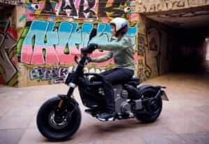 Motocicleta da BMW (Foto: Reprodução / Internet) Motocicleta da BMW (Foto: Reprodução / Internet)
