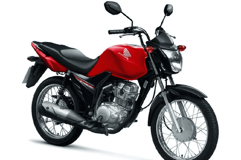 Moto da Honda (Foto: Reprodução/ Internet) Moto da Honda (Foto: Reprodução/ Internet)