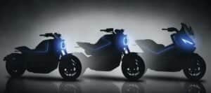 Motos elétricas da Honda Divulgação (Foto: Reprodução / Internet) Motos elétricas da Honda Divulgação (Foto: Reprodução / Internet)